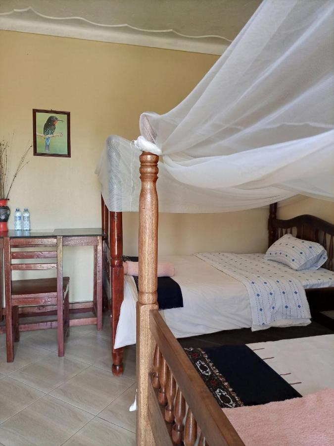 Pross Residence Masindi 外观 照片